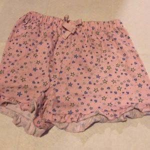 Girl Pajamas Shorts